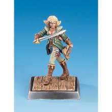 Freebooter Miniatures PIR 026 - Delora Waits