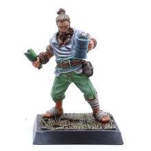 Freebooter Miniatures PIR 030 - PIR 030 Drunken Ivar