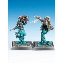 Freebooter Miniatures FMSCH005 - Dunkle Piraten (2)