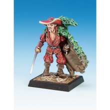 Freebooter Miniatures FMSOL000A - Don Pavo (Freebooters Fate)