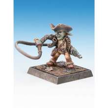 Freebooter Miniatures FMSOL000C - Montero Guaca (Freebooters Fate)