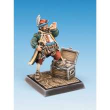 Freebooter Miniatures SOL 020 - Farrador