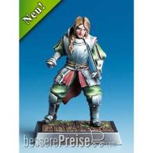 Freebooter Miniatures FMSOL038 - Darcien Vueltra