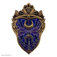 FaNaTtik FNTK-HAS-DUN42 - Dungeons & Dragons Ansteck-Pin Waterdeep Limited Edition