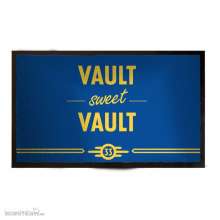 DEVplus GE1142549 - Fallout Fußmatte Vault Sweet Vault 80 x 50 cm