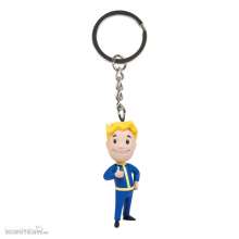 DEVplus GE1142875 - Fallout Schlüsselanhänger Vault Boy