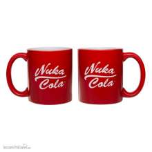 DEVplus GE3562 - Fallout Tasse Nuka Cola Red