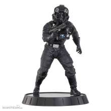 Gentle Giant GENTJAN242294 - Star Wars A New Hope Milestones Statue 1/6 Tie Pilot 30 cm