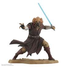 Gentle Giant GENTJUN242416 - Star Wars Episode II Premier Collection Statue 1/7 Plo Koon 28 cm