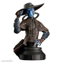 Gentle Giant GENTMAR232346 - Star Wars The Clone Wars Büste 1/7 Cad Bane 16 cm