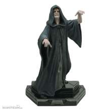 Gentle Giant GENTMAY242268 - Star Wars Episode VI Milestones Statue 1/6 Emperor Palpatine 30 cm