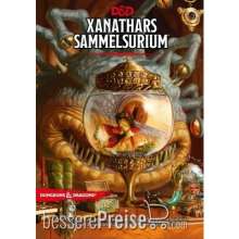 Dungeons & Dragons GFDND73606G - D&D: Xanathars Ratgeber für Alles