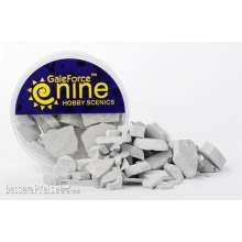 Gale Force Nine GFN003892 - Hobby Round: Concrete Rubble Mix