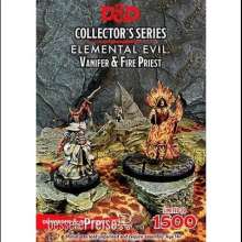 Dungeons and Dragons GFN226937 - D&D: Princes of the Apocalypse Vanifer & Fire Priest