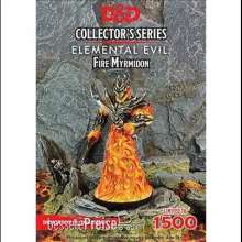 Dungeons and Dragons GFN226944 - D&D: Princes of the Apocalypse Fire Myrmidon