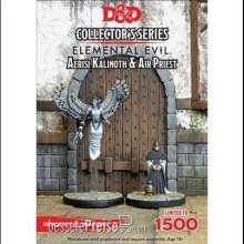 Dungeons and Dragons GFN227026 - D&D: ´Princes of the Apocalypse´ Aerisi Kalinoth & Air Priest