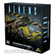 Gale Force Nine Boardgame GFNALIENS11-DE - Aliens: Ein Glorreicher Tag im Korps - deutsch