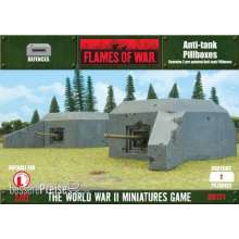 Gale Force Nine GFNBB121 - Anti-tank Pillbox (x2)