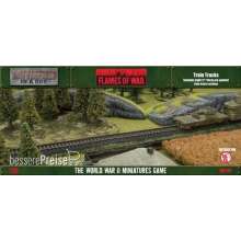 Gale Force Nine Modelling GFNBB135 - Train Tracks