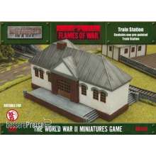 Gale Force Nine GFNBB136 - Train Station