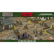 Gale Force Nine Modelling GFNBB142 - Cratered Cobblestone Roads