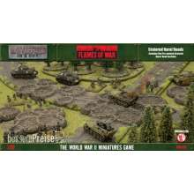 Gale Force Nine Modelling GFNBB143 - Cratered Rural Roads