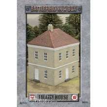 Gale Force Nine GFNBB153 - European House - Falaise (x1) - WWII 15mm