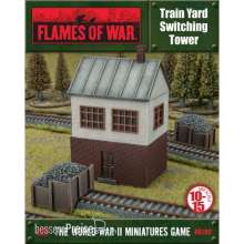 Gale Force Nine GFNBB186 - Train Yard Switching Tower