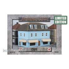 Gale Force Nine GFNBB201D - FoW: European: Café (Blue/Ivory - Limited Edition) (x1)