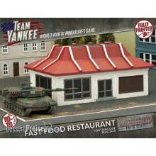 Gale Force Nine GFNBB207 - Fast Food Restaurant