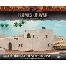 Gale Force Nine Modelling GFNBB216 - Large Desert House