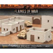 Gale Force Nine Modelling GFNBB222 - Desert - Small Desert Houses