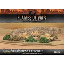 Gale Force Nine GFNBB226 - Desert Scrub