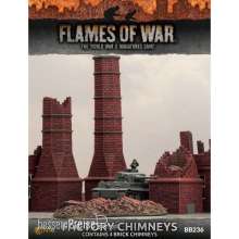 Gale Force Nine GFNBB236 - Eastern Front - Factory Chimneys