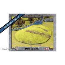 Gale Force Nine GFNBB242 - Extra Large Hill (x1) - 15mm/30mm