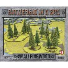 Gale Force Nine GFNBB510 - Small Pine Wood (x1) - 15mm