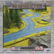 Gale Force Nine GFNBB512 - Battlefields - River Fork