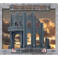 Gale Force Nine GFNBB523 - Gothic Battlefields - The Grand Vestibule (x1) 30mm