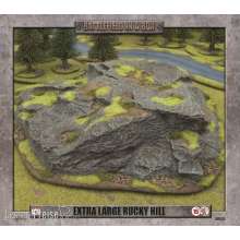 Gale Force Nine GFNBB533 - Extra Large Rocky Hill (x1) - 15mm/30mm