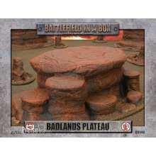 Gale Force Nine GFNBB548 - Badlands Plateau - Mars (x1) - 30mm