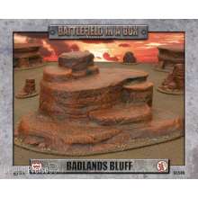 Gale Force Nine GFNBB549 - Badlands Bluff - Mars (x1) - 30mm