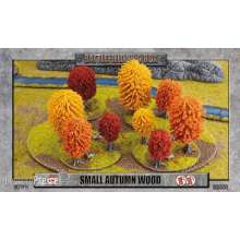 Gale Force Nine GFNBB551 - Small Autumn Wood (x1) - 15mm