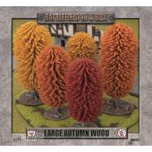 Gale Force Nine GFNBB552 - Large Autumn Wood (x1) - 30mm