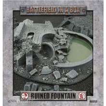 Gale Force Nine GFNBB553 - Gothic: Ruined Fountain