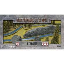 Gale Force Nine GFNBB560 - Battlefields - Streams