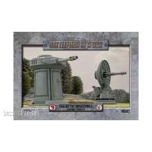 Gale Force Nine GFNBB582 - Defense Turrets (x2)