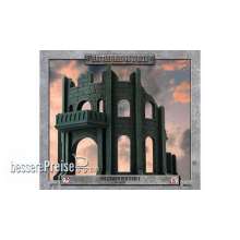 Gale Force Nine Modelling GFNBB650 - Gothic Battlefields: The Grand Vestibule - Malachite (x1)