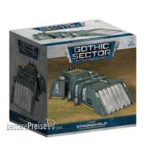 Gale Force Nine Modelling GFNBB658 - Gothic Sector: Legion Stronghold (x1)