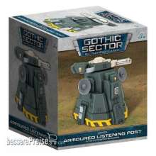 Gale Force Nine Modelling GFNBB659 - Gothic Sector: Legion Armoured Listening Post (x1)