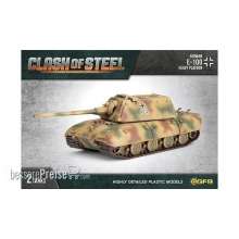 Gale Force Nine GFNCSG09 - Clash of Steel E-100 Heavy Tank Platoon (x2 Plastic)